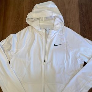 NWOT. Nike Dri-Fit Zip Up Jacket